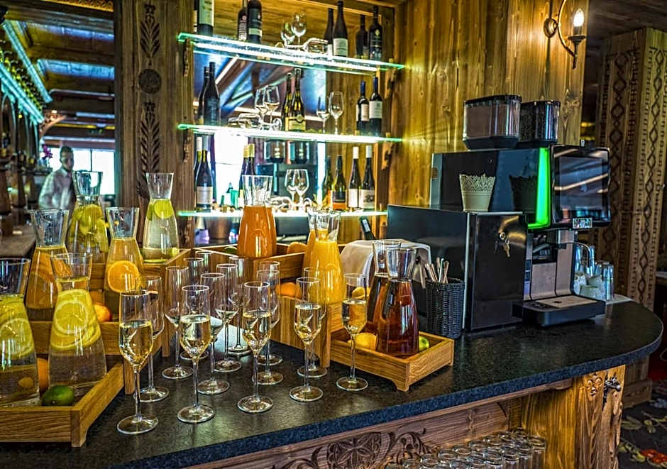 Grand Hotel**** Bachledka Strachan