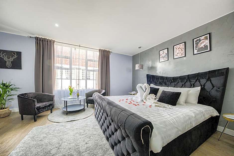 Villare Leicester City Centre hotel