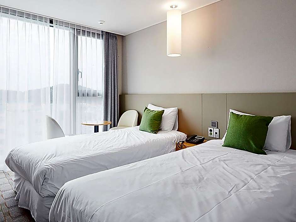 Shinshin Hotel Cheonjiyeon