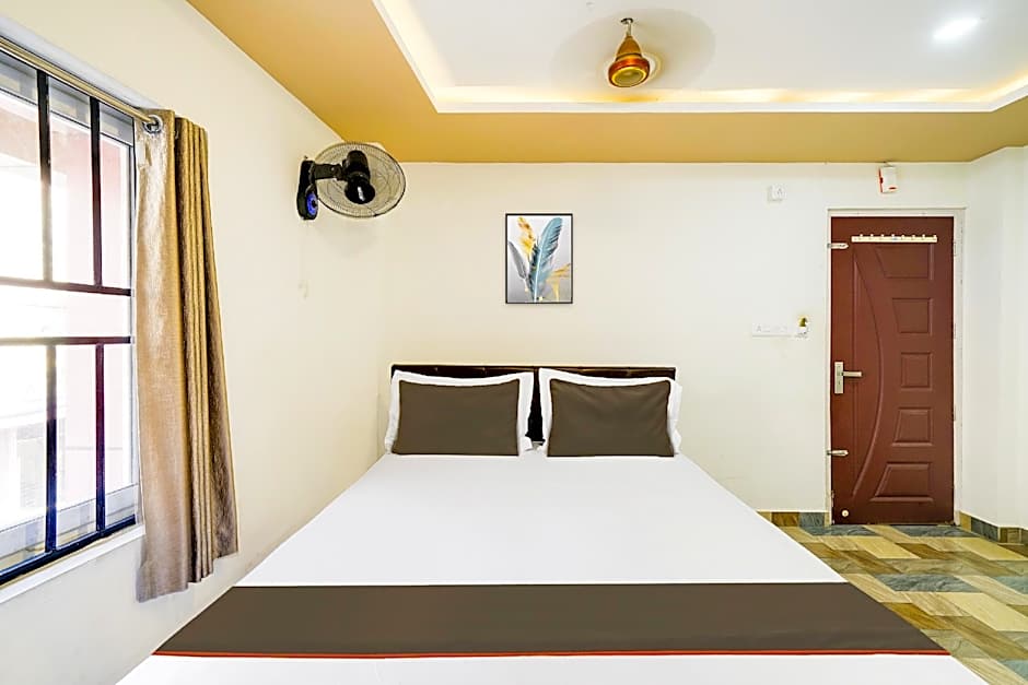 Collection O Buraimi Apartment