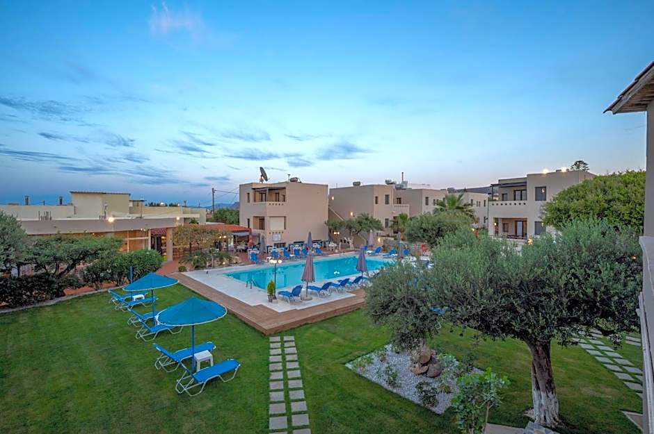 Creteco Hotel & Suites