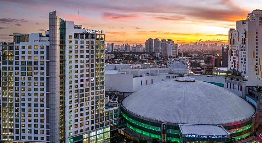 Novotel Manila Araneta Center