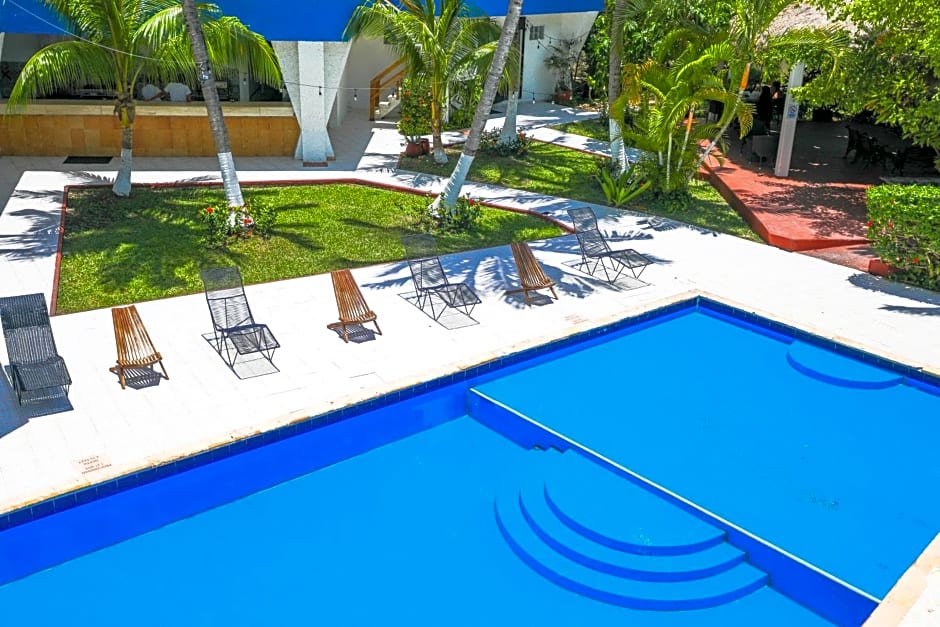 Hotel Caribe Internacional Cancun