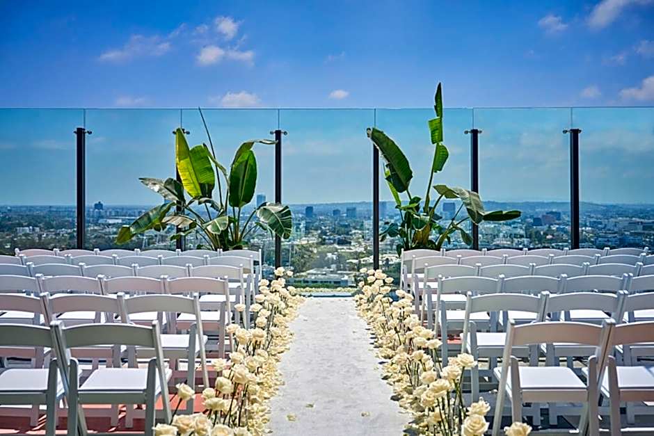 The Sun Rose West Hollywood