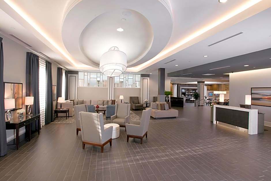 Crowne Plaza Greenville By IHG
