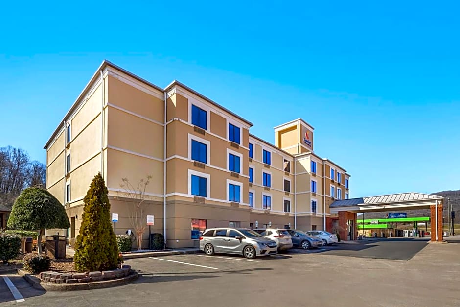 Comfort Inn & Suites Chattanooga West - Lookout Mountain