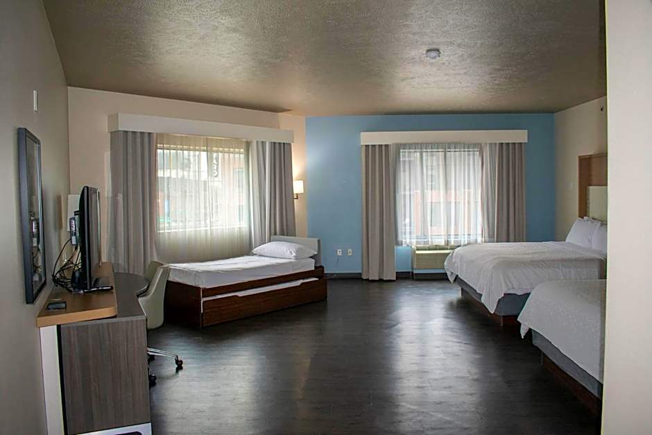 Holiday Inn Omaha Downtown Waterpark By IHG