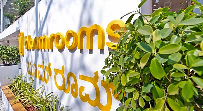 Bloomrooms @ City Centre