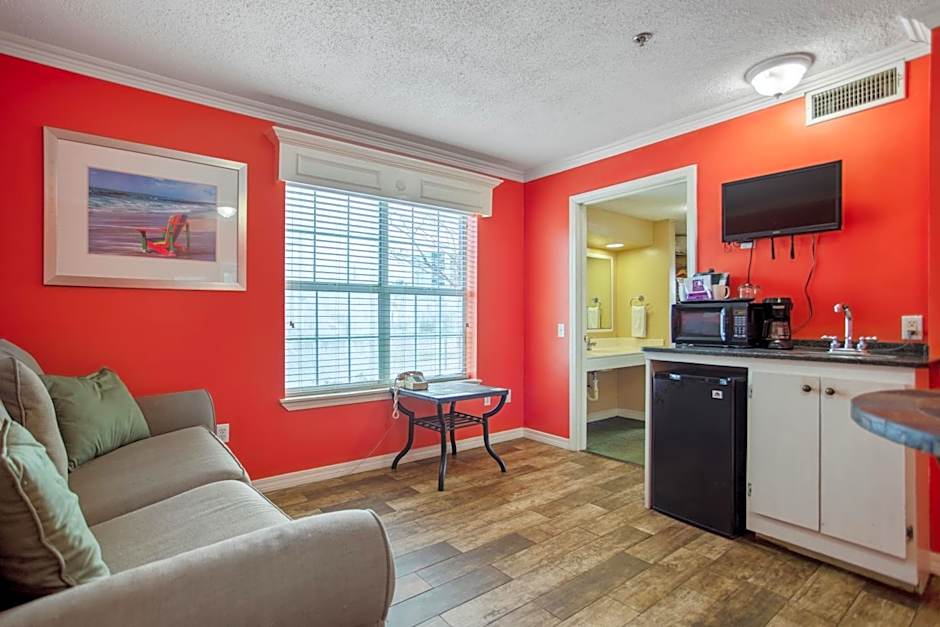 Edgewater Inn - Biloxi Beach