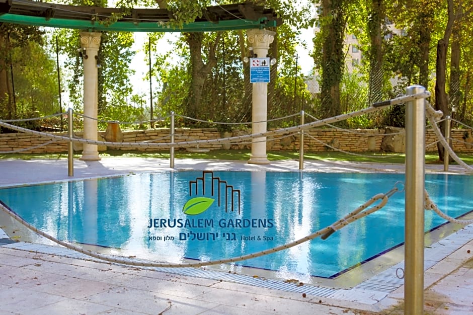 Jerusalem Gardens Hotel And Spa