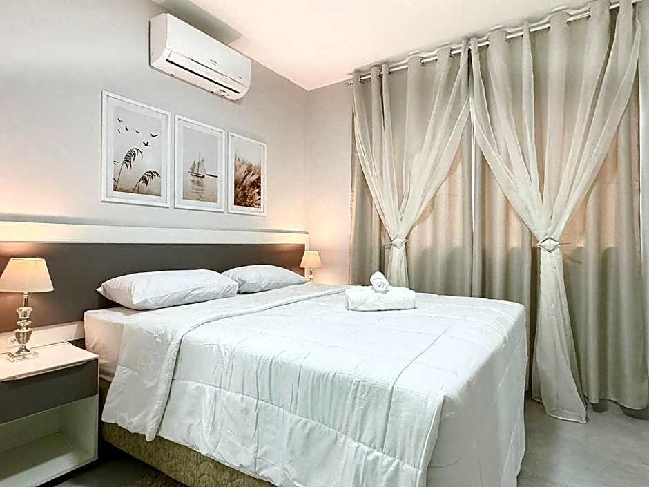 Res. Villa de Collina - Centro de Floripa - CEN002