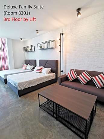 Mwv Family Suite Room