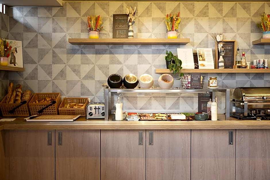 ibis Lausanne Centre