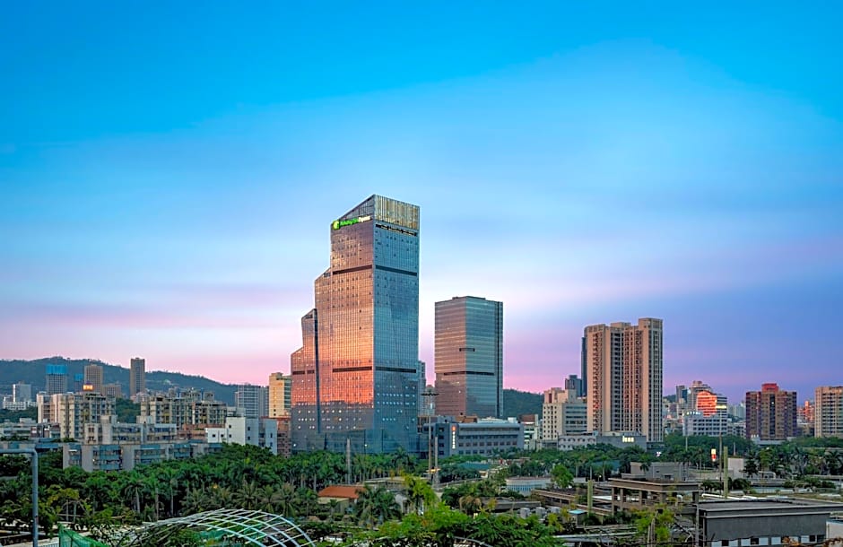 Holiday Inn Express Zhuhai Gongbei By IHG