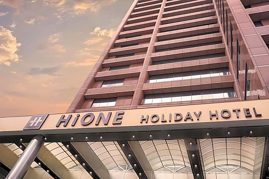 HiONE Holiday Hotel Taipei