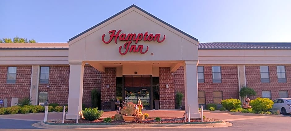 Hampton Inn By Hilton Clarksville