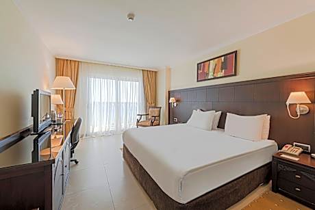 1 King Bed Standard Side Sea View