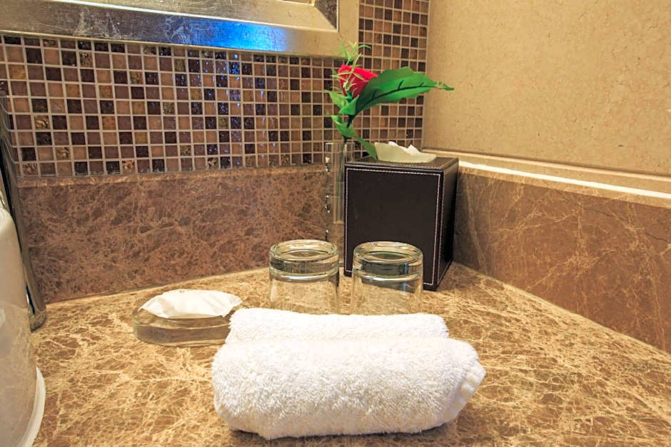 YUN-JING SEA VIEW HOTEL