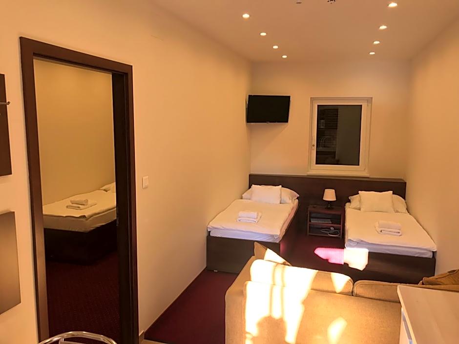 Termál Apartmanház