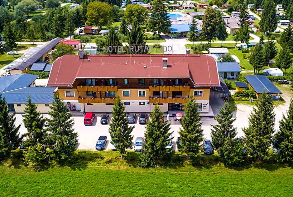 Appartementhotel Rutar Lido