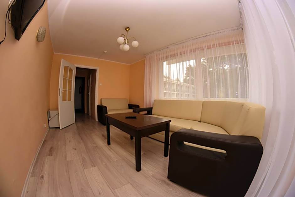 Hotel Gołuń