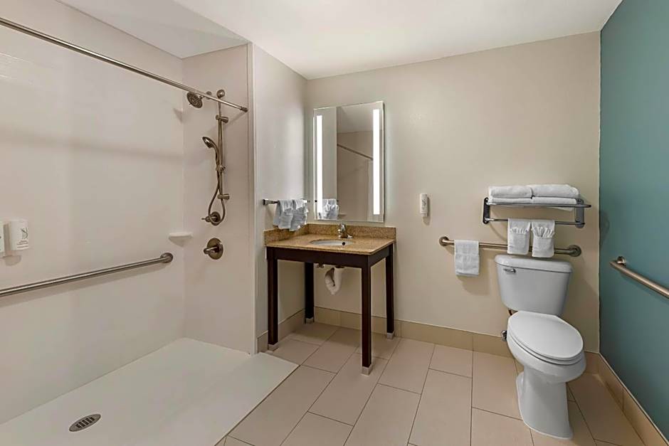 Sleep Inn & Suites Norman near University