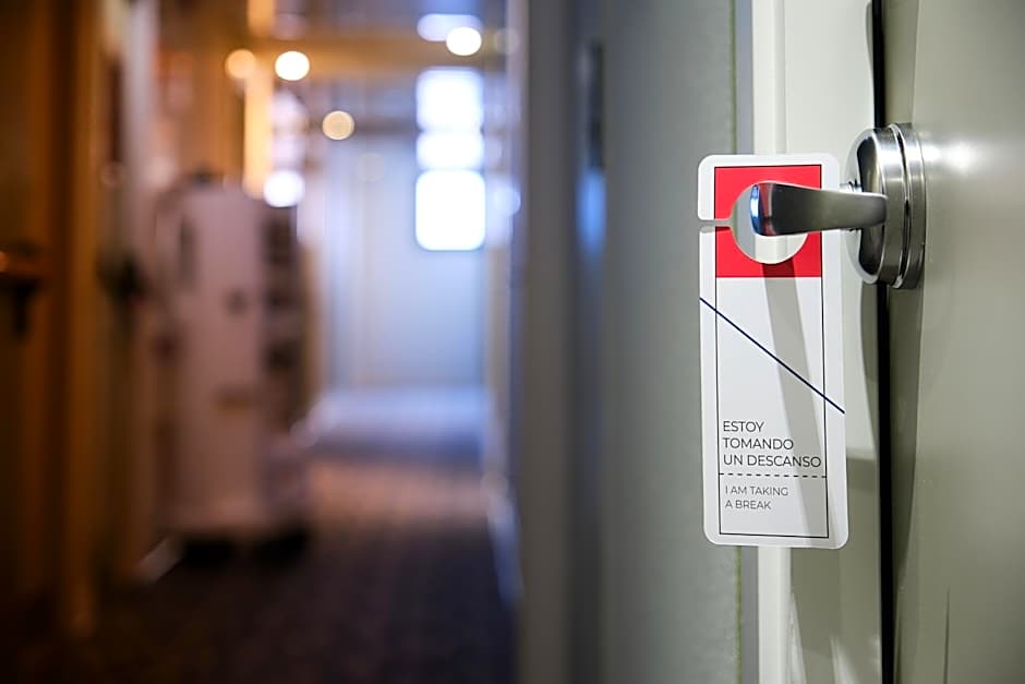 Ibis Budget Madrid Calle 30