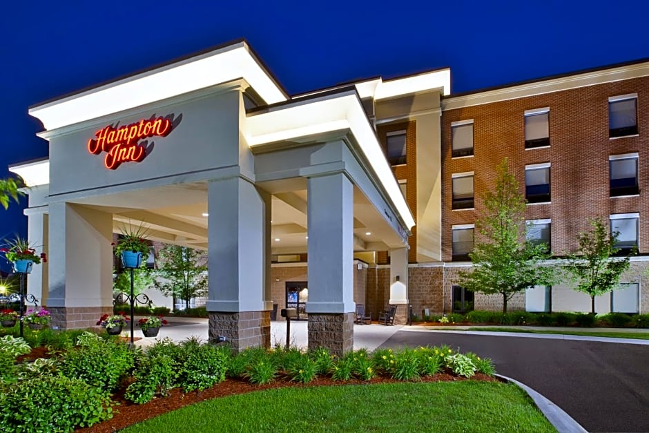 Hampton Inn Commerce/Novi