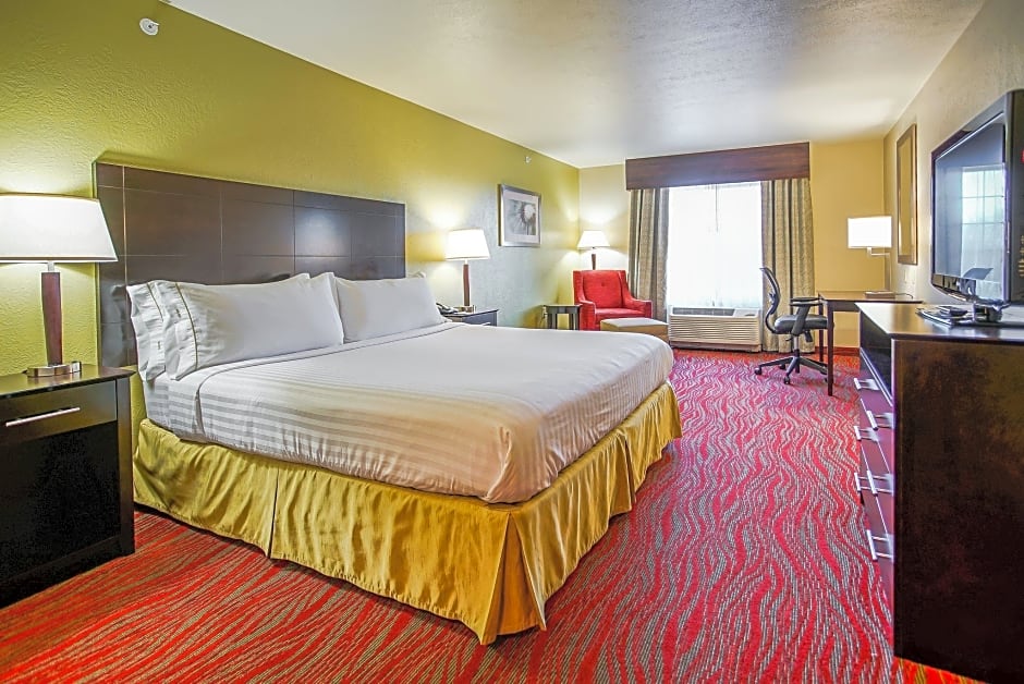Holiday Inn Express & Suites Indianapolis North - Carmel, an IHG Hotel