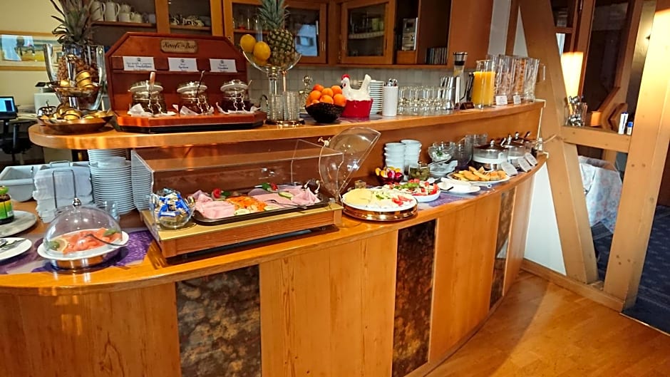 Hotel Württemberger Hof Garni