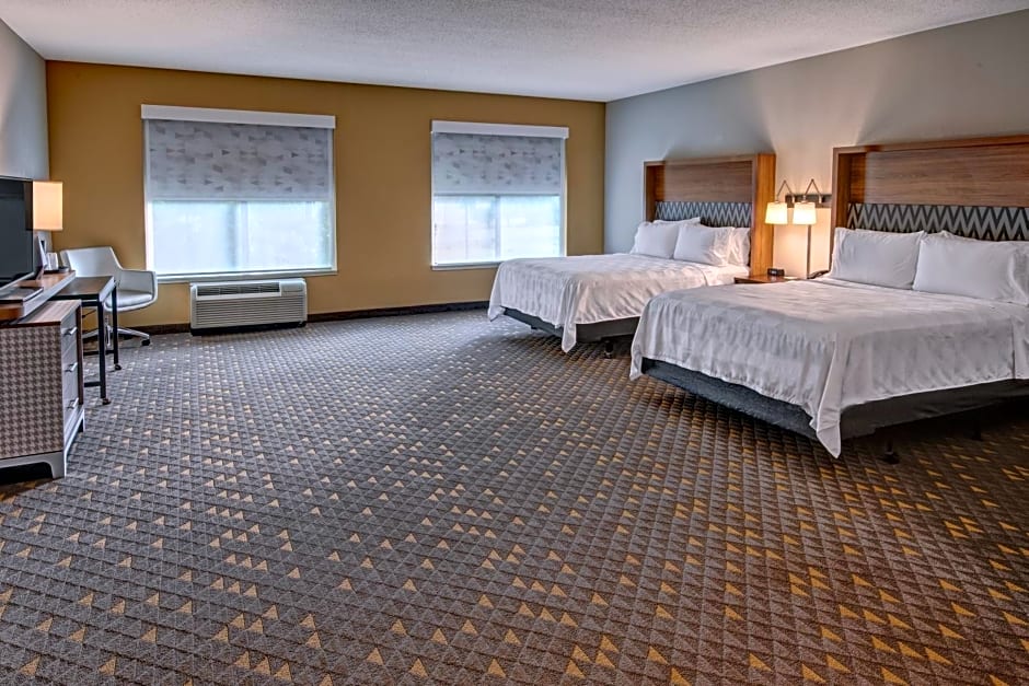 Holiday Inn Rocky Mount I-95 @ US 64, an IHG Hotel