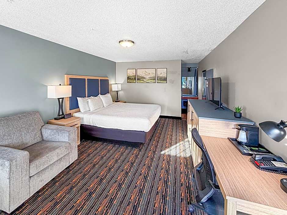 Courtesy Inn Downtown Eugene