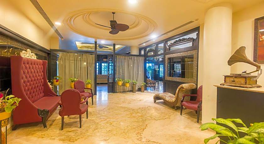 Hotel The Nagpur Ashok 