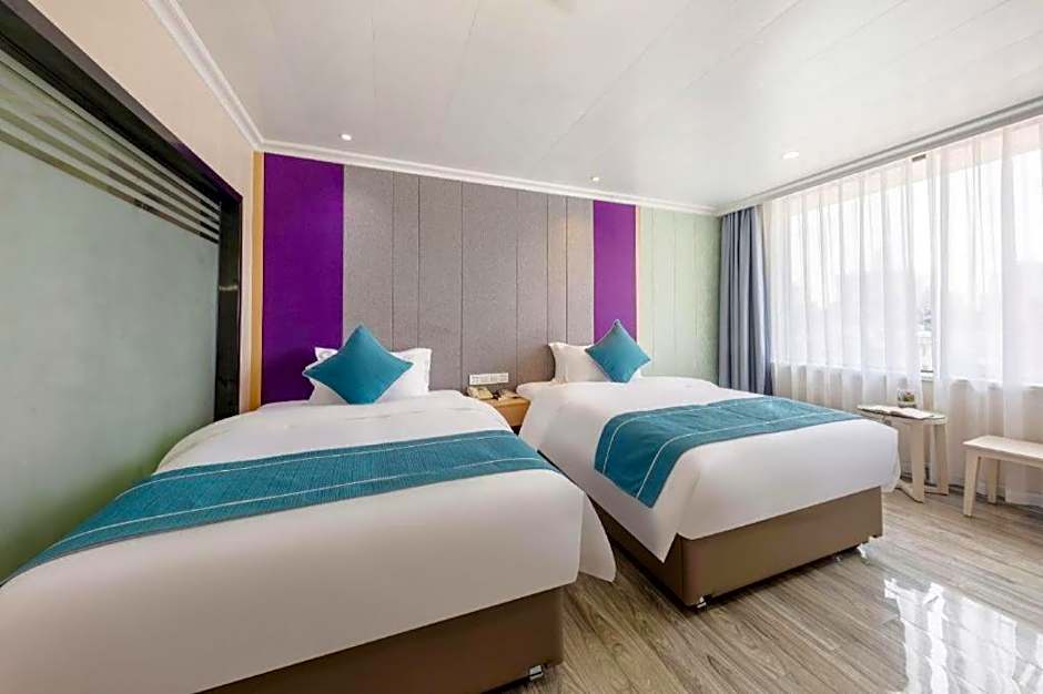 JIN HENG HUA YAN HOTEL