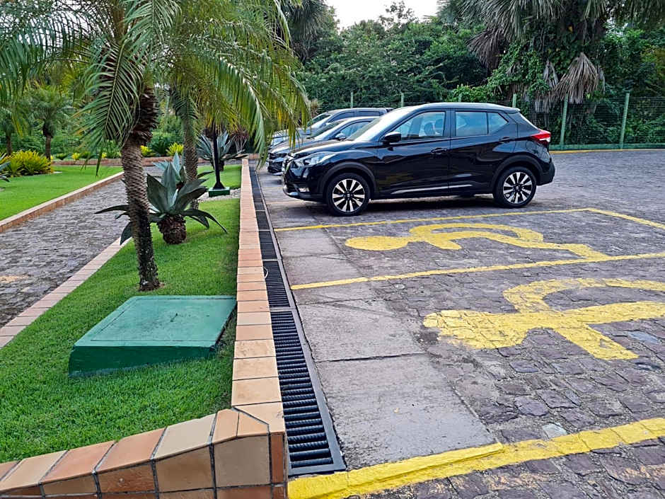 Conforto e Aventura Flat Lençois Barreirinhas