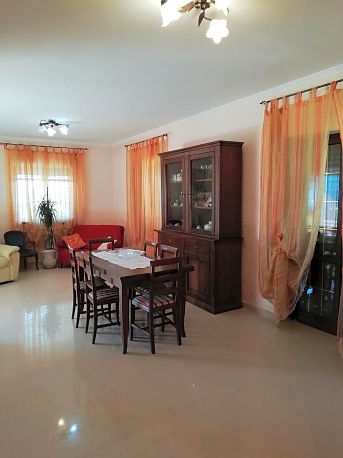 Aria Di mare b&b family