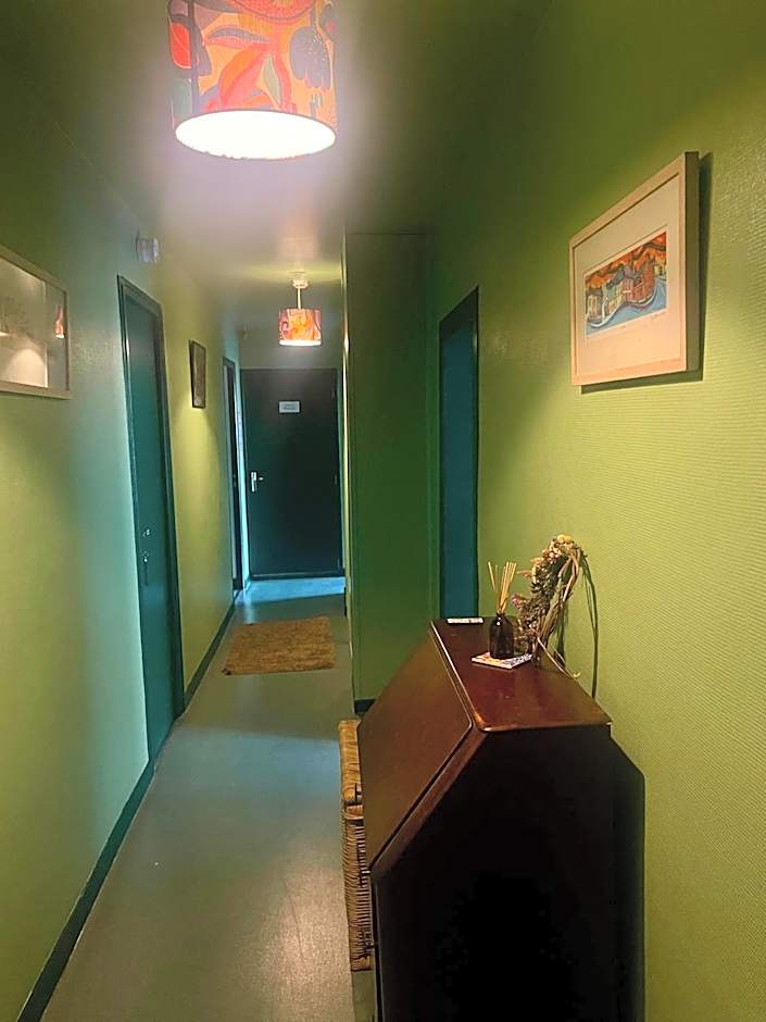 Le Diamant Chambrés