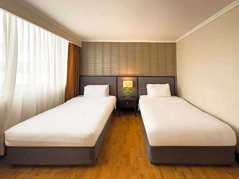 Rembrandt Residences Bangkok