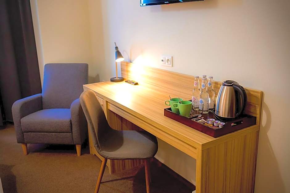 Hotel Nadodrzański Dwór - Nowa Sól