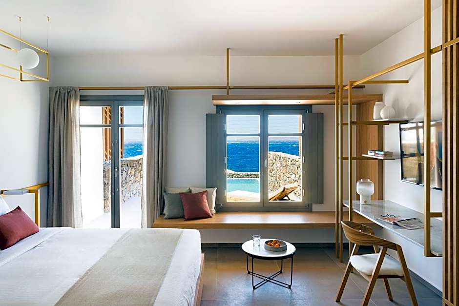 Mykonos Soul Luxury Suites
