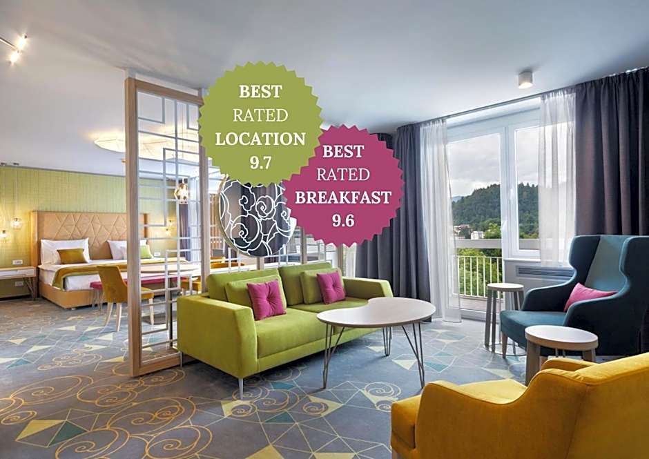 Photo 1 of 50 of Bled Rose Hotel