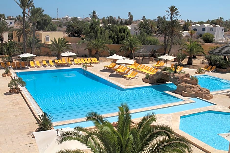 Dar El Manara Djerba Hotel And Apartment