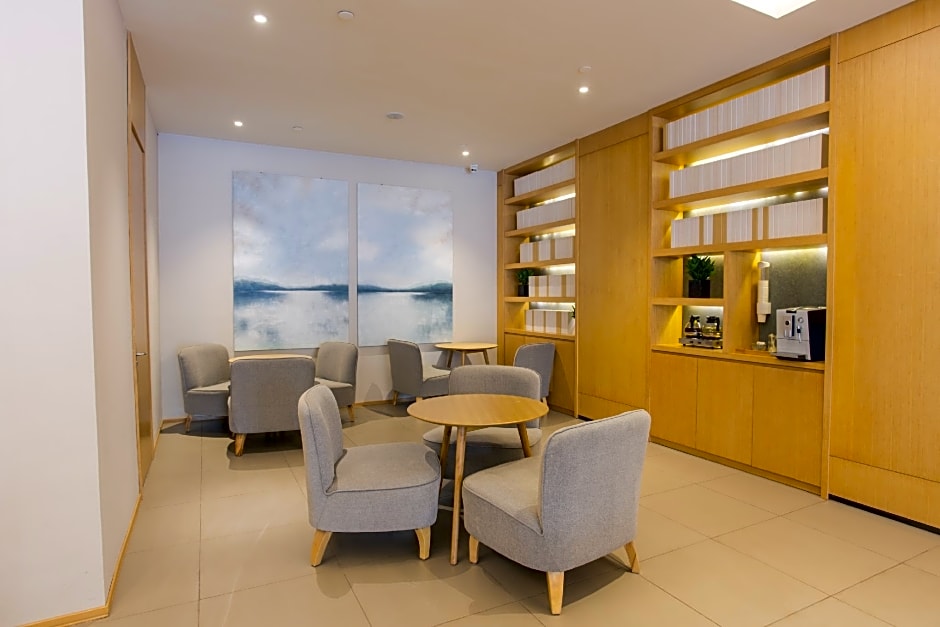 Ji Hotel (Taiyuan Wuyi Road) – Taiyuan, NH