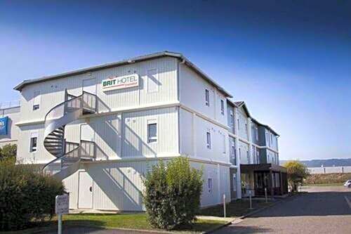 Brit Hotel Essentiel Arverne - Clermont-Ferrand Sud