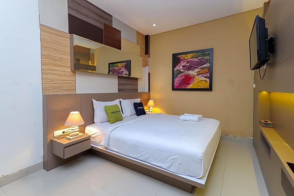 Urbanview Hotel WG Jimbaran Bali