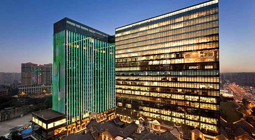 Hyatt House Chengdu Pebble Walk