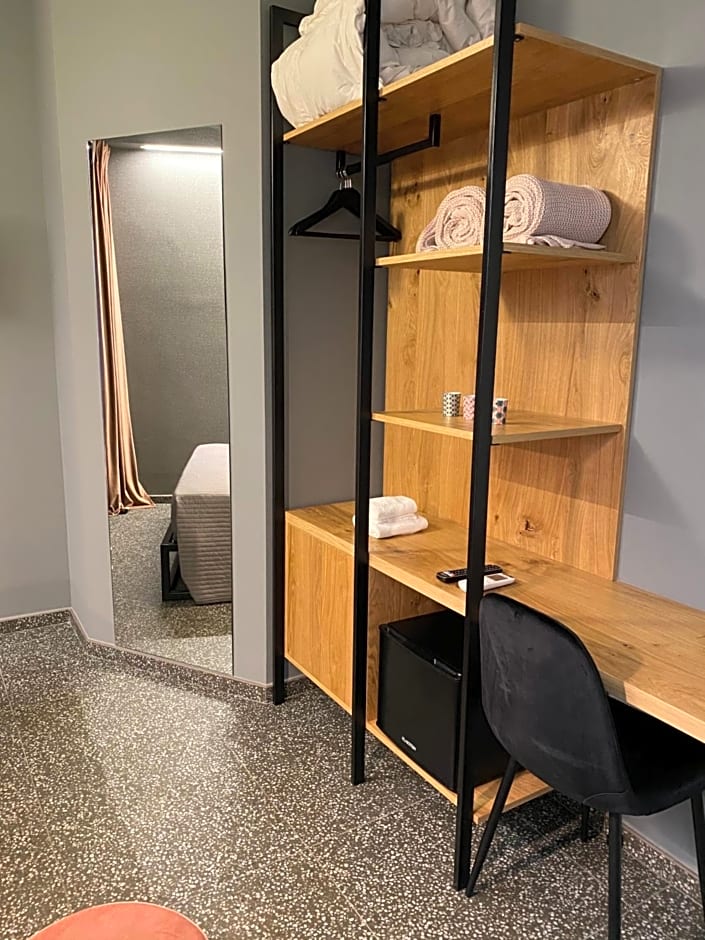 La Taverna Antica Rooms