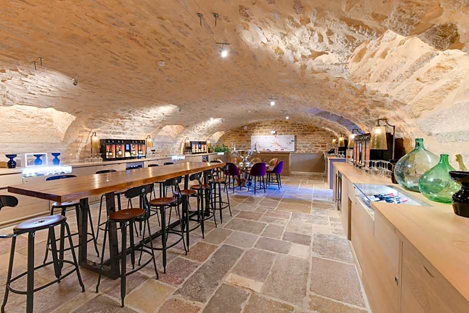 Best Western Premier Hotel & Spa Les Sept Fontaines