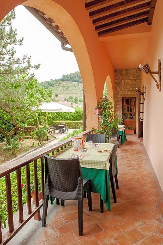 Hotel La Fattoria
