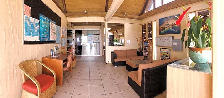 Hilo Reeds Bay Hotel